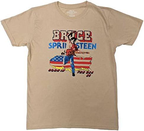 Amazon | [Rock Off officially licensed products] Bruce